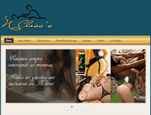 Tablet Screenshot of nclasss.com